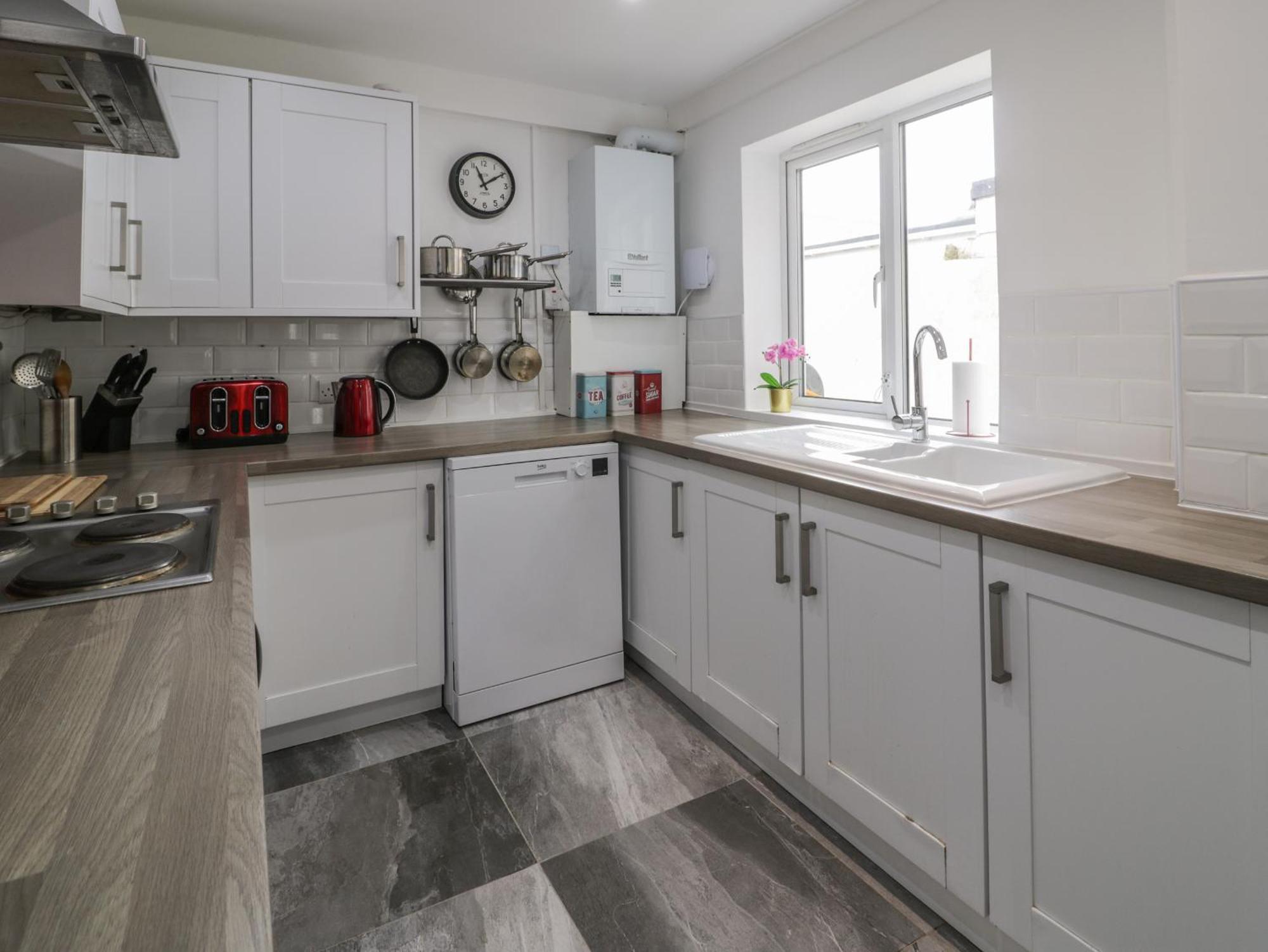 Apartment 1 - Llandudno Central 外观 照片