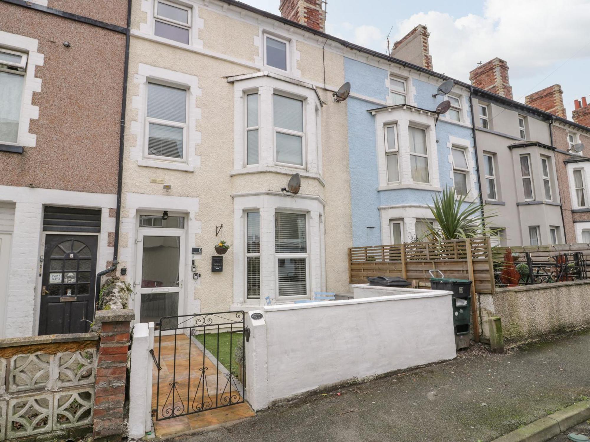 Apartment 1 - Llandudno Central 外观 照片